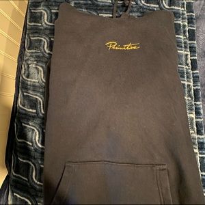 Primitive hoodie